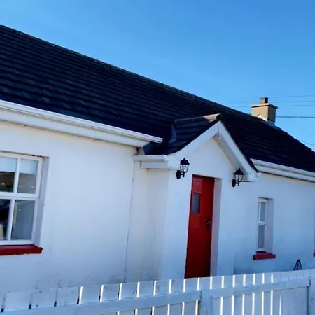 Be'S Cottage Malin Head Exterior photo